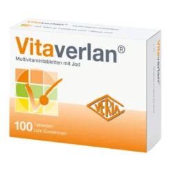 Vitaverlan, 100 St