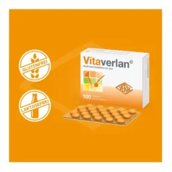 Vitaverlan, 100 St