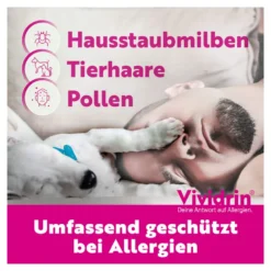 Vividrin Azelastin EDO, bei Heuschnupfen und Allergien, 40X0.6 ml