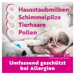 Vividrin Azelastin 0,5 mg/ml Augentropfen, 6 ml