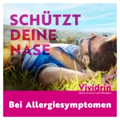 Vividrin Azelastin 1 mg/ml Nasenspray Lösung, 10 ml