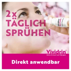 Vividrin Azelastin 1 mg/ml Nasenspray Lösung, 10 ml