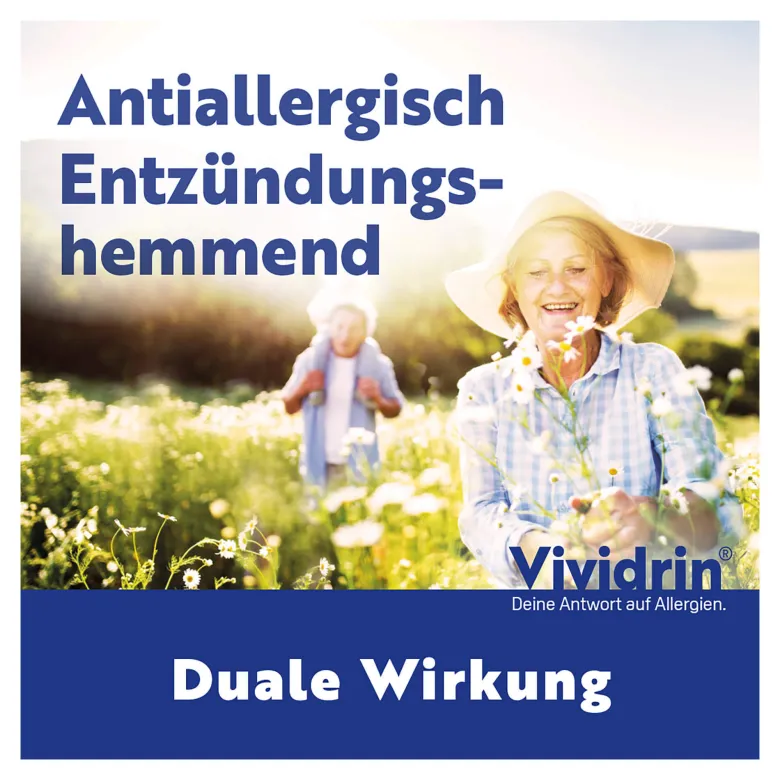 Vividrin Mometason Heuschnupfennasenspray, 10 g