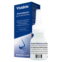 Vividrin Mometason Heuschnupfennasenspray, 18 g