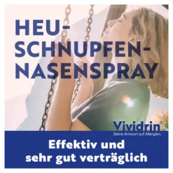 Vividrin Mometason Heuschnupfennasenspray, 18 g