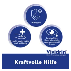 Vividrin Mometason Heuschnupfennasenspray, 18 g