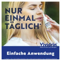 Vividrin Mometason Heuschnupfennasenspray, 18 g