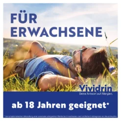 Vividrin Mometason Heuschnupfennasenspray, 18 g