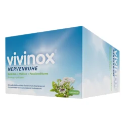 Vivinox Nervenruhe Beruhigungsdragees, 100 St