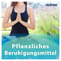 Vivinox Nervenruhe Beruhigungsdragees, 100 St