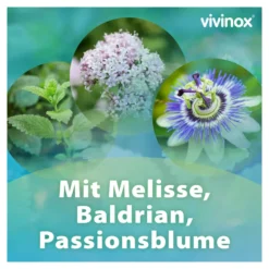 Vivinox Nervenruhe Beruhigungsdragees, 100 St