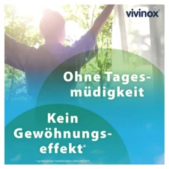 Vivinox Nervenruhe Beruhigungsdragees, 100 St