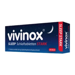 Vivinox Sleep Schlaftabletten stark, 20 St