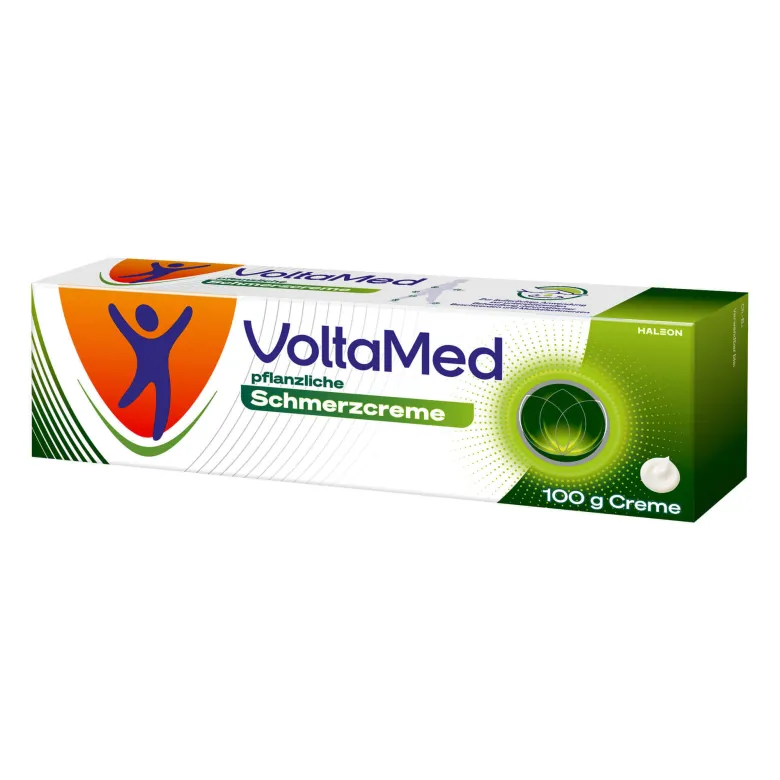 VoltaMed pflanzliche Schmerzcreme, 100 g