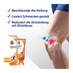 Voltaren Actigo Schmerzgel 11,6 mg/g Gel, 100 g
