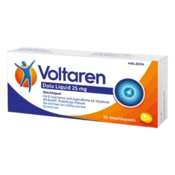 Voltaren Dolo Liquid 25 mg, 20 St