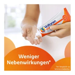 Voltaren Schmerzgel, 120 g