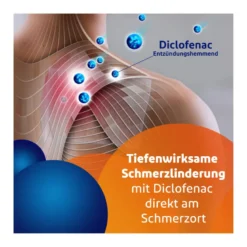 Voltaren 24 Stunden Schmerzpflaster, 5 St