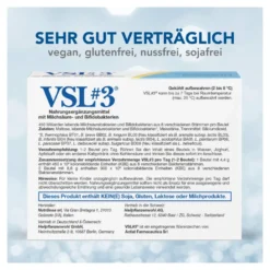 VSL 3 Pulver, 30X4.4 g