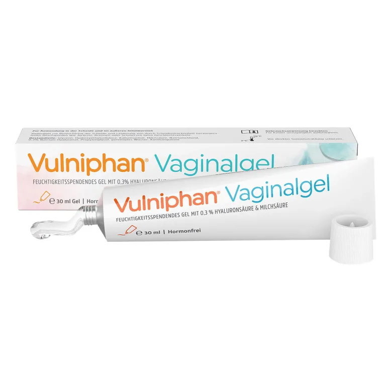 Vulniphan Vaginalgel, 30 ml
