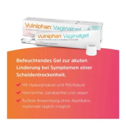 Vulniphan Vaginalgel, 30 ml