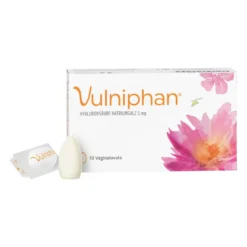 Vulniphan Vaginalovula, 10 St