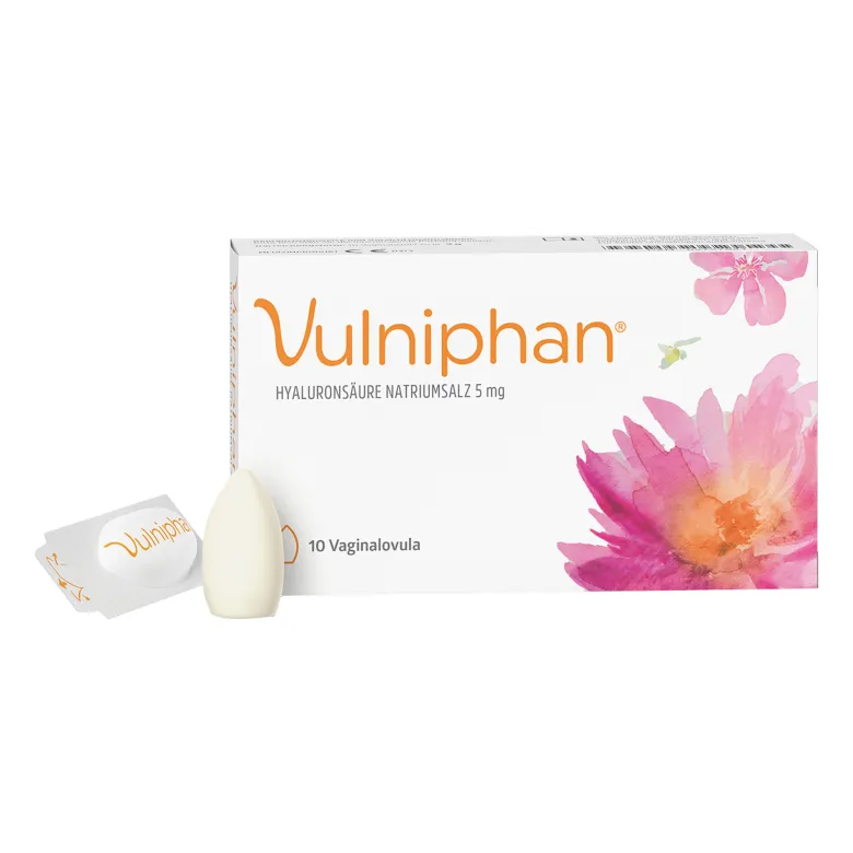 Vulniphan Vaginalovula, 10 St