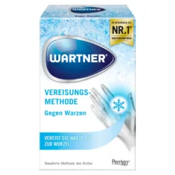Wartner gegen Warzen Vereisungsmethode, 50 ml