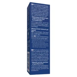 Weleda Anti-Falten Augen & Lippen Blauer Enzian & Edelweiß, 10 ml