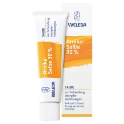 Weleda Arnika Salbe 30%, 70 g