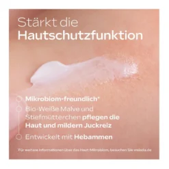 Weleda Baby Med 3in1 Gesichtscreme Weiße Malve, 50 ml