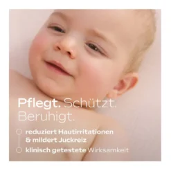 Weleda Baby Med 3in1 Gesichtscreme Weiße Malve, 50 ml