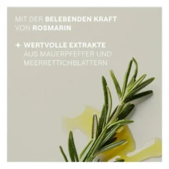 Weleda Belebendes Haar-Tonikum, 100 ml