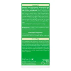 Weleda Birken Cellulite-Öl, 200 ml