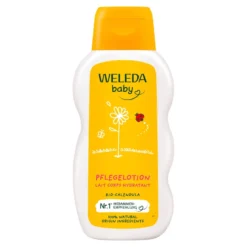 Weleda Calendula Pflegelotion, 200 ml