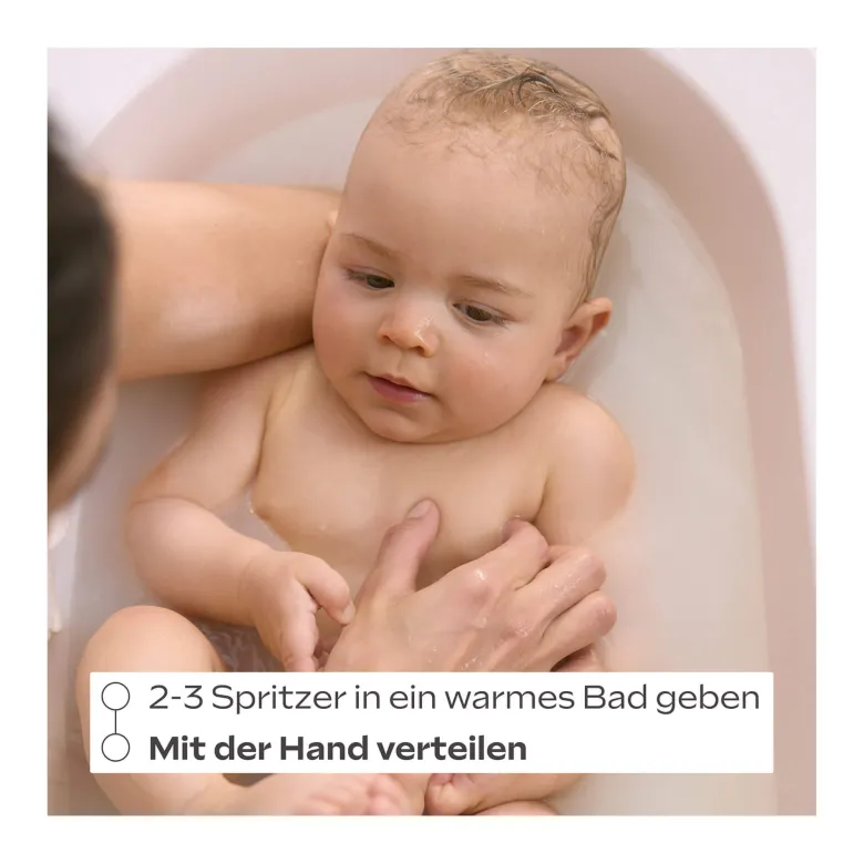 Weleda Calendula Schlaf Gut Bad, 200 ml