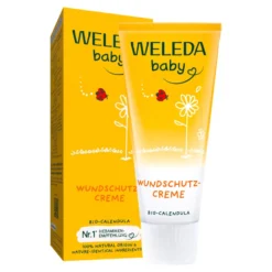 Weleda Calendula Wundschutzcreme, 75 ml