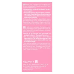 Weleda Damm-Massageöl, 50 ml