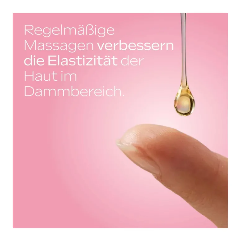 Weleda Damm-Massageöl, 50 ml