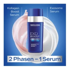 Weleda Exo Boost Double Serum Blauer Enzian & Edelweiss, 30 ml