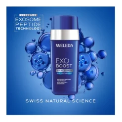 Weleda Exo Boost Double Serum Blauer Enzian & Edelweiss, 30 ml