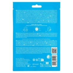 Weleda Exo Boost Hydrobounce Tuchmaske, 20 ml