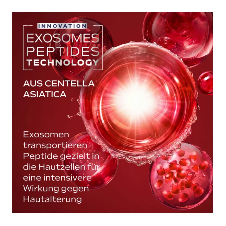 Weleda Exo Boost Youth Power Glow Tuchmaske Granatapfel, 20 ml