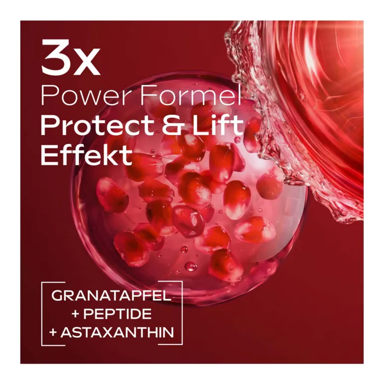 Weleda ExoBoost Youth Power Night Repair Elixier Granatapfel, 30 ml