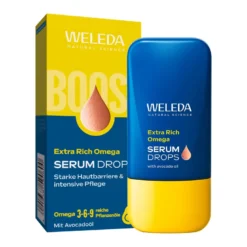 Weleda Extra Rich Omega Serum Drops, 30 ml