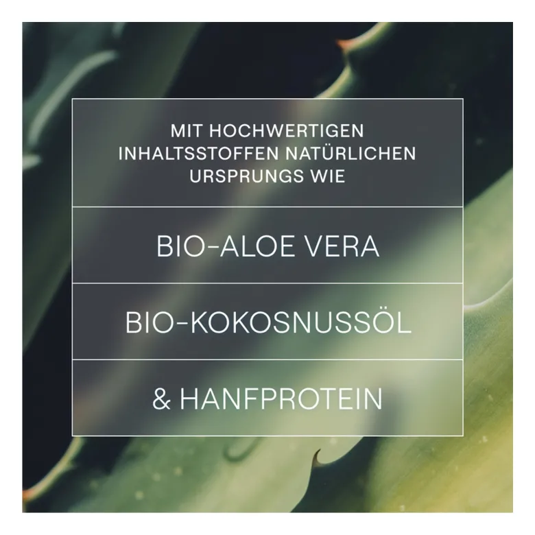 Weleda Festes Shampoo Feuchtigkeit & Glanz, 50 g