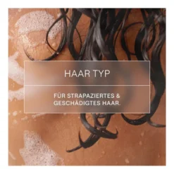 Weleda Festes Shampoo Reparatur & Pflege, 50 g