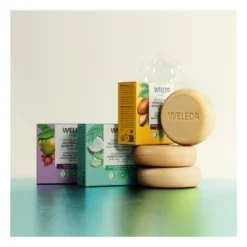 Weleda Festes Shampoo Reparatur & Pflege, 50 g
