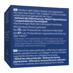Weleda Festigende Nachtpflege Blauer Enzian & Edelweiß, 40 ml