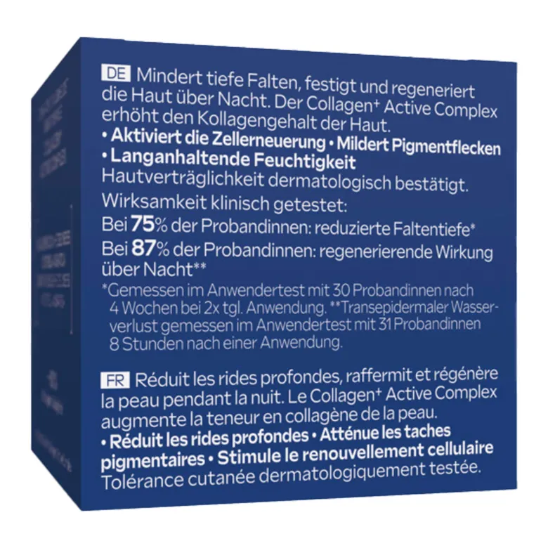 Weleda Festigende Nachtpflege Blauer Enzian & Edelweiß, 40 ml